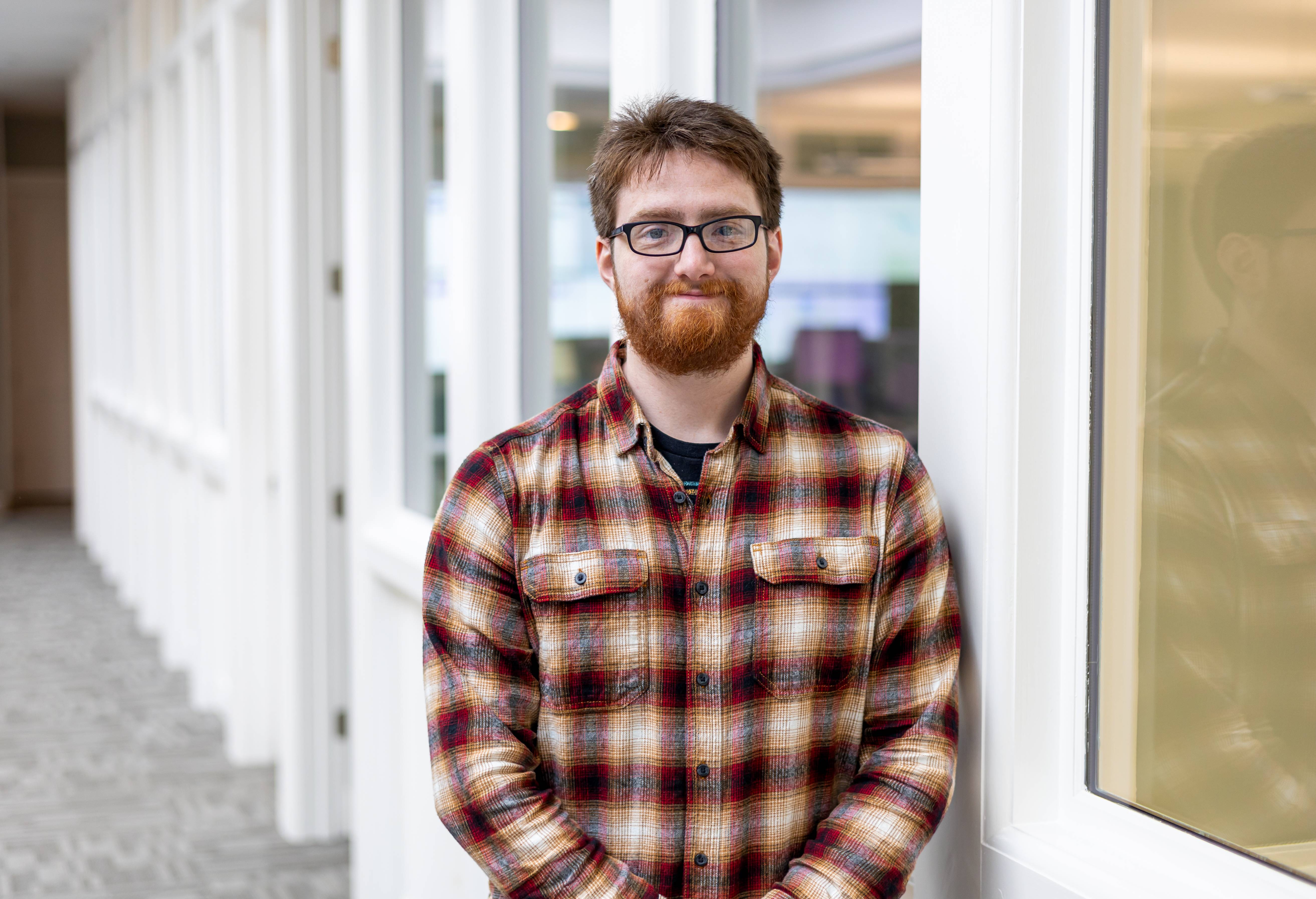 Developer avatar illustration